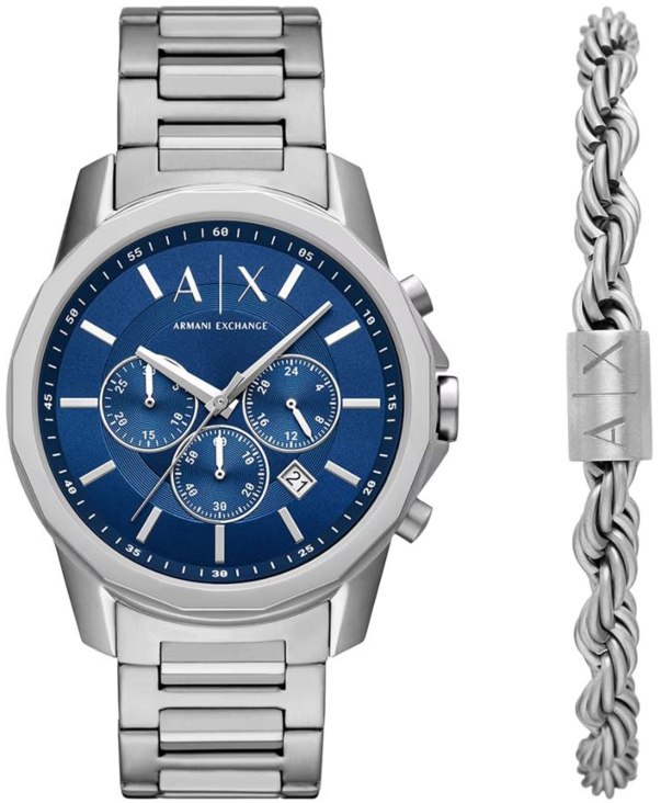 Ρολόι Armani Exchange AX7176 SET Ρολόι Armani Exchange AX7176 SET