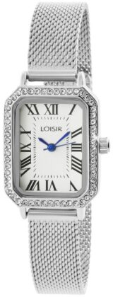 Γυναικείο ρολόι Loisir Mannish 11L03-00600
