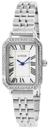 Γυναικείο ρολόι Loisir Mannish 11L03-00601