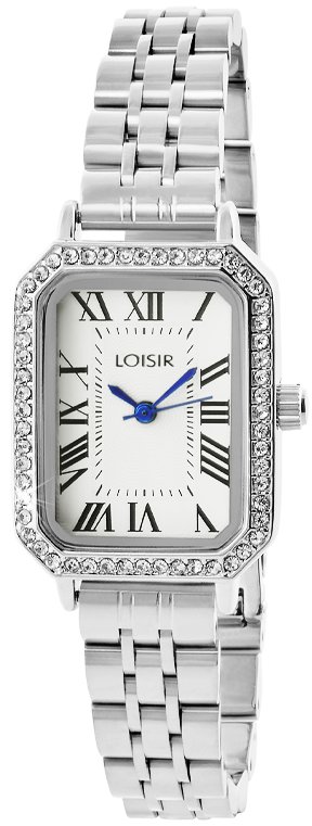 Γυναικείο ρολόι Loisir Mannish 11L03-00601 Γυναικείο ρολόι Loisir Mannish 11L03-00601