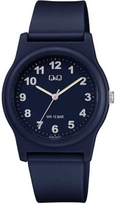 Q&Q Ρολόι με Καουτσούκ G22A-024VY