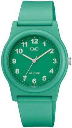 Q&Q Ρολόι με Καουτσούκ G22A-021VY