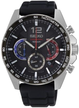 SEIKO Conceptual Chronograph SSB347P1