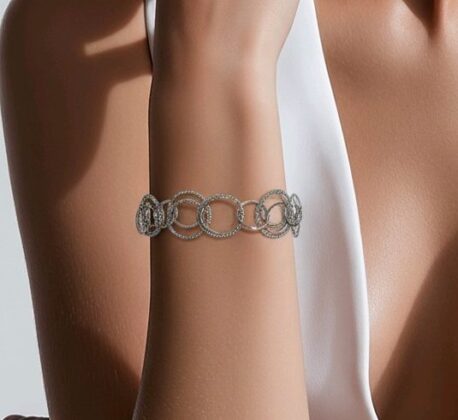 Γυναικείο Βραχιόλι Από Ατσάλι GP6593