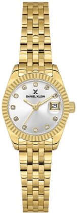 DANIEL KLEIN Ρολόι γυναικείο DK.1.14276-5