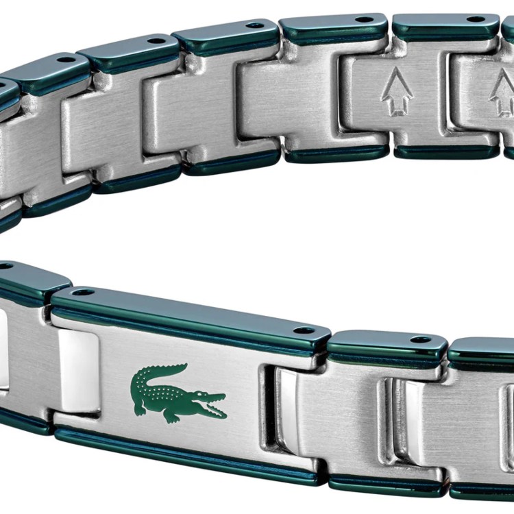 LACOSTE Βραχιόλι ανδρικο 2040590 LACOSTE Βραχιόλι ανδρικο 2040590