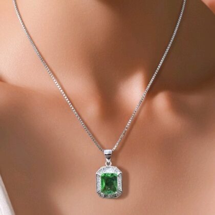 Κολιέ Από Ασήμι 925° 6T-DC0296-2