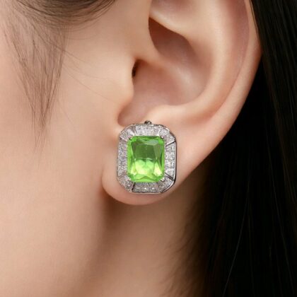 Σκουλαρίκια Από ασήμι 925° 6tf-SC042-3