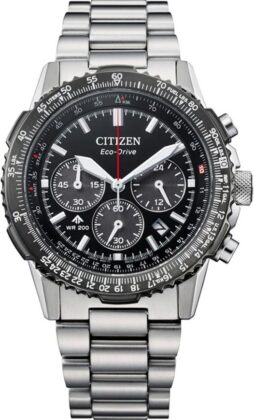 CITIZEN Ρολόι Eco-drive Χρονογράφος CA4664-60E
