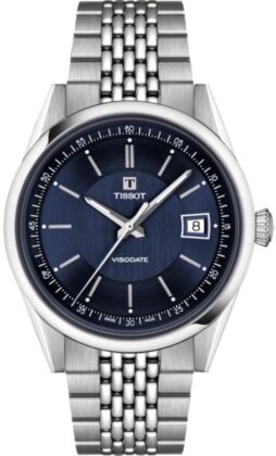 TISSOT Visodate Αυτόματο 39mm T157.407.11.041.00