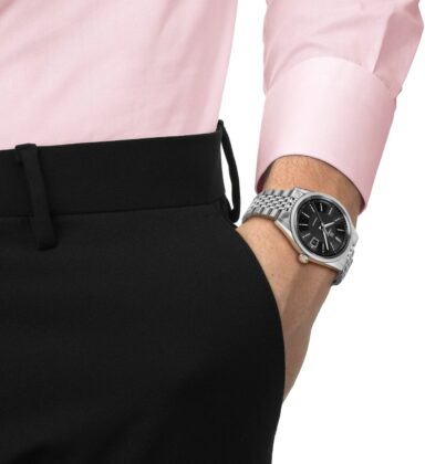 TISSOT Visodate Αυτόματο 39mm T157.407.11.051.00