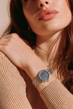 INTIMA Moda Vintage ρολόι IN211