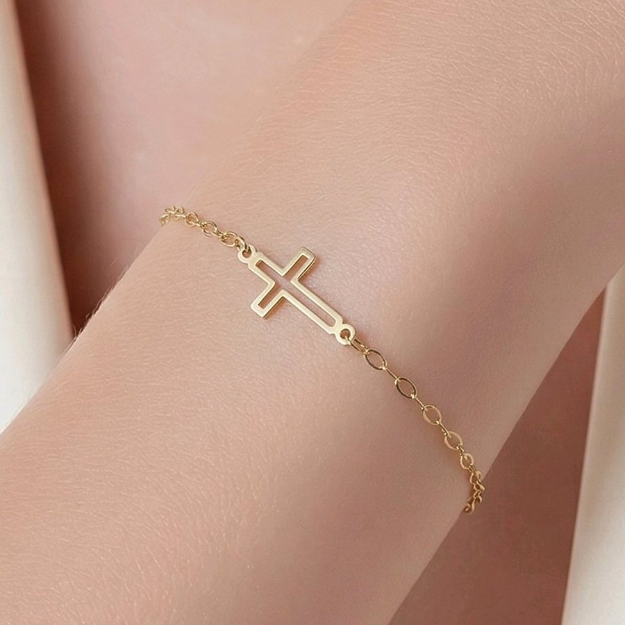 Παιδικό Βραχιόλι χρυσό Κ9.062 Παιδικό Βραχιόλι χρυσό Κ9.062