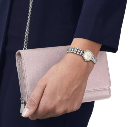 TISSOT Lovely Round Diamonds T140.009.61.116.00