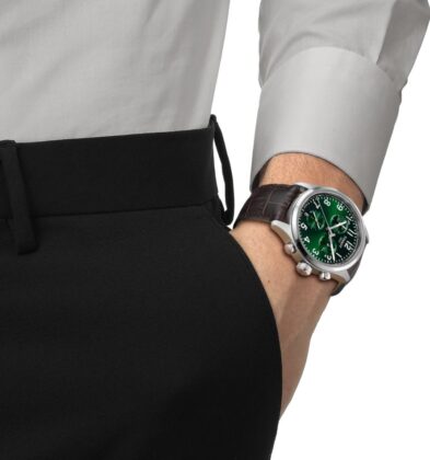 TISSOT Chrono L T116.417.16.092.00