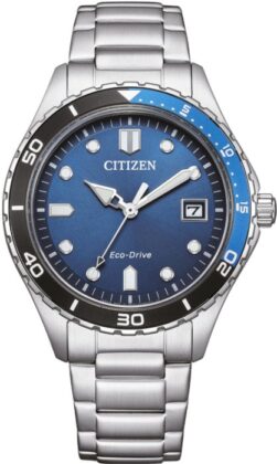 CITIZEN Ρολόι Eco-drive AW1821-89L