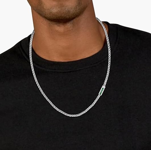 LACOSTE Αλυσιδα Λαιμού 2040340 LACOSTE Αλυσιδα Λαιμού 2040340
