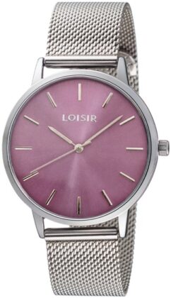 Γυναικείο ρολόι Loisir 11L03-00633