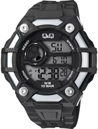 Q&Q Ψηφιακο ρολόι G18A-005VY