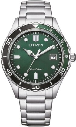 CITIZEN Ρολόι Eco-drive AW1828-80X