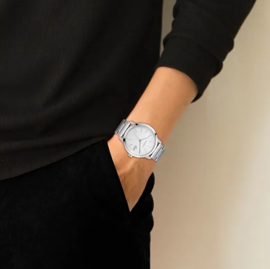 LACOSTE Metropole Ρολόι 39mm 2011420 LACOSTE Metropole Ρολόι 39mm 2011420
