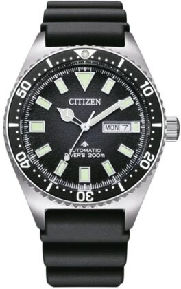 CITIZEN Promaster Diver’s Αυτόματο NY0120-01E