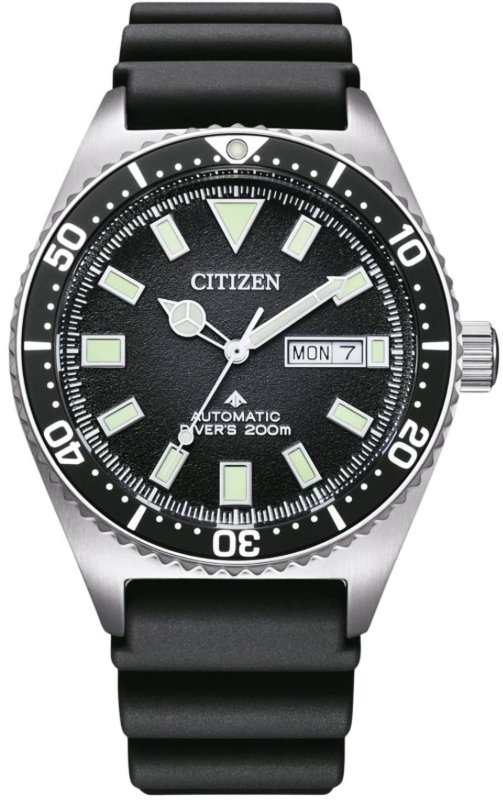 CITIZEN Promaster Diver’s Αυτόματο NY0120-01E CITIZEN Promaster Diver’s Αυτόματο NY0120-01E