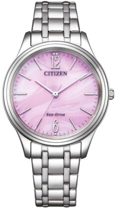 CITIZEN Γυναικείο Ρολόι Eco-drive ΕM0411-71X