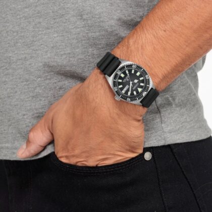 CITIZEN Promaster Diver’s Αυτόματο NY0120-01E