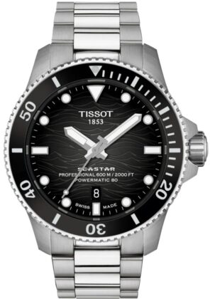 Tissot Seastar 2000 44mm T120.907.11.051.00