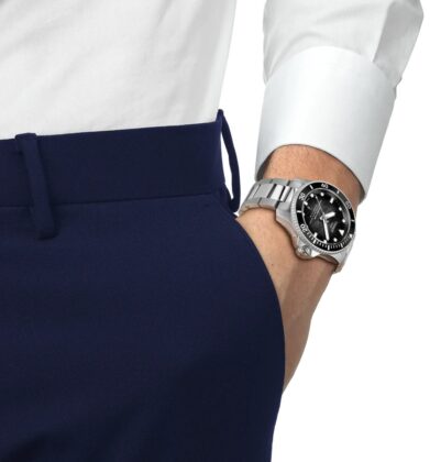 Tissot Seastar 2000 44mm T120.907.11.051.00