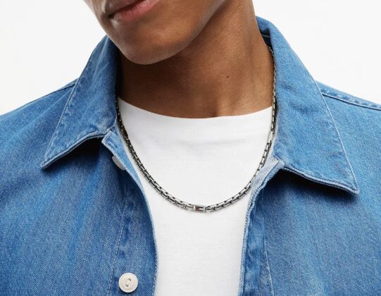 Tommy Hilfiger Αλυσίδα Λαιμού 2790672
