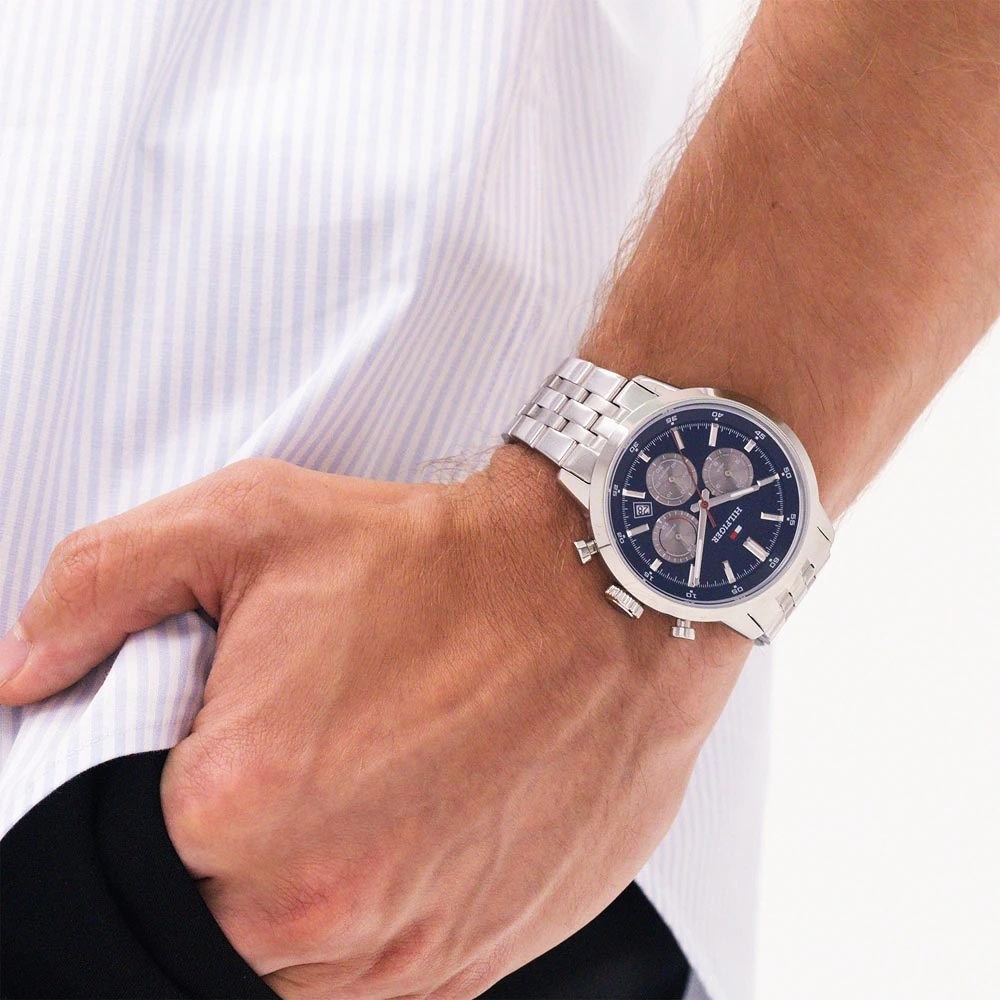 Tommy Hilfiger Ρολόι ανδρικό 1710753 Tommy Hilfiger Ρολόι ανδρικό 1710753