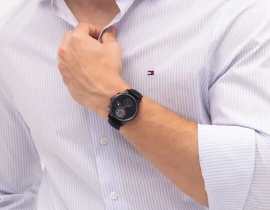 Tommy Hilfiger Ρολόι ανδρικό 1710748