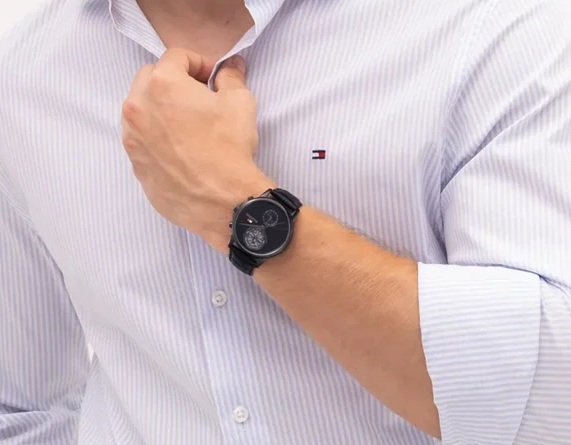 Tommy Hilfiger Ρολόι ανδρικό 1710748 Tommy Hilfiger Ρολόι ανδρικό 1710748
