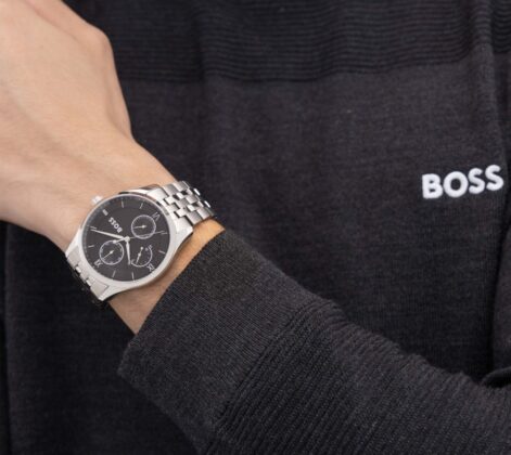 BOSS ρολόι ανδρικό 1514274