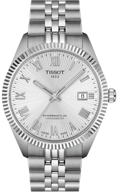 Tissot COSC Powermatic 80 Ballade 39mm T156.408.11.033.00 Tissot COSC Powermatic 80 Ballade 39mm T156.408.11.033.00