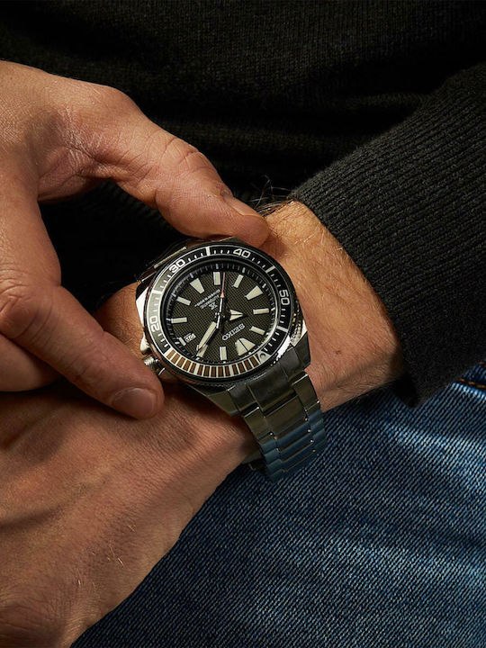 SEIKO Prospex 'Samurai' SRPF03K1 SEIKO Prospex 'Samurai' SRPF03K1