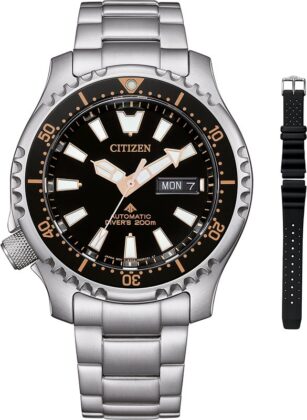 Citizen Promaster Limited Edition Diver'S Automatic NY0160-66E