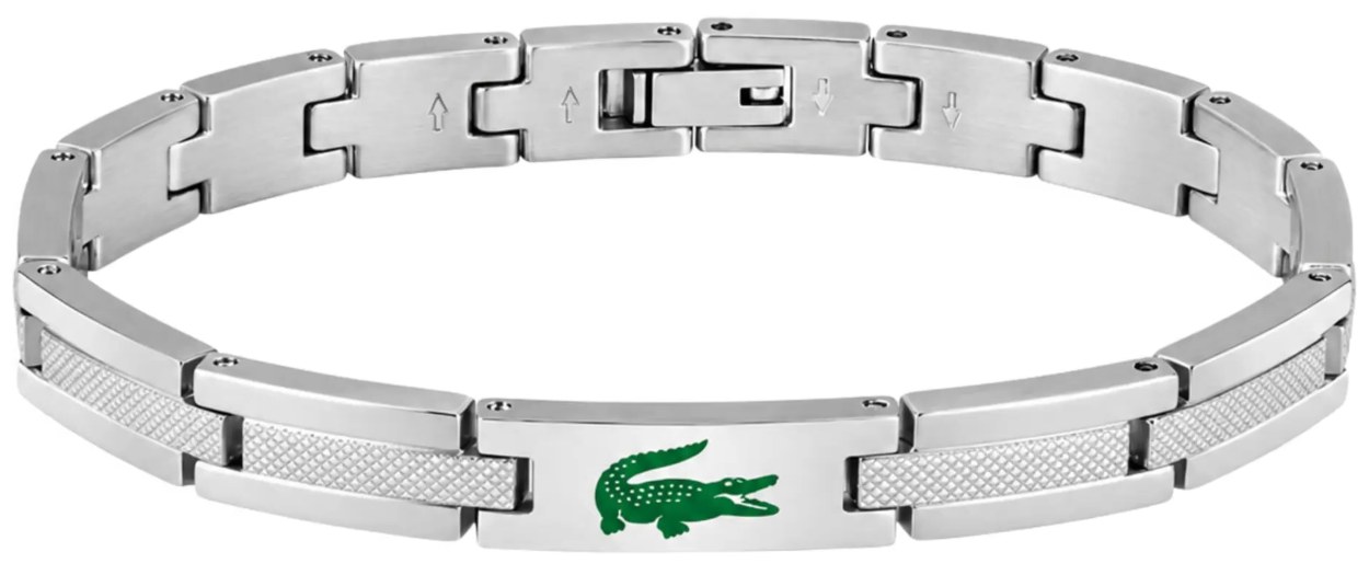 LACOSTE Βραχιόλι ανδρικο 2040625 LACOSTE Βραχιόλι ανδρικο 2040625