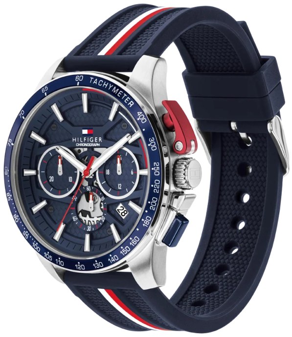 Tommy Hilfiger Ρολόι ανδρικό 1792292 Tommy Hilfiger Ρολόι ανδρικό 1792292