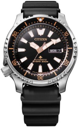 Citizen Promaster Limited Edition Diver'S Automatic NY0160-66E