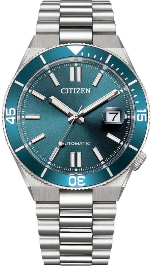 CITIZEN Ρολόι Αυτόματο NJ0231-56L CITIZEN Ρολόι Αυτόματο NJ0231-56L