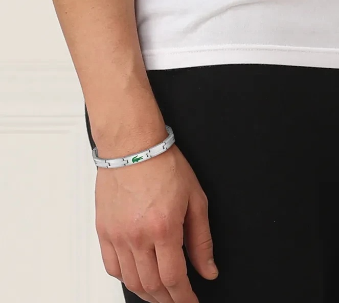 LACOSTE Βραχιόλι ανδρικο 2040625 LACOSTE Βραχιόλι ανδρικο 2040625