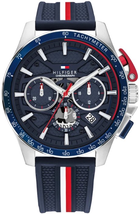 Tommy Hilfiger Ρολόι ανδρικό 1792292 Tommy Hilfiger Ρολόι ανδρικό 1792292