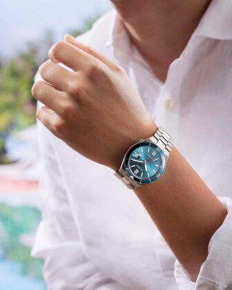 CITIZEN Ρολόι Αυτόματο NJ0231-56L