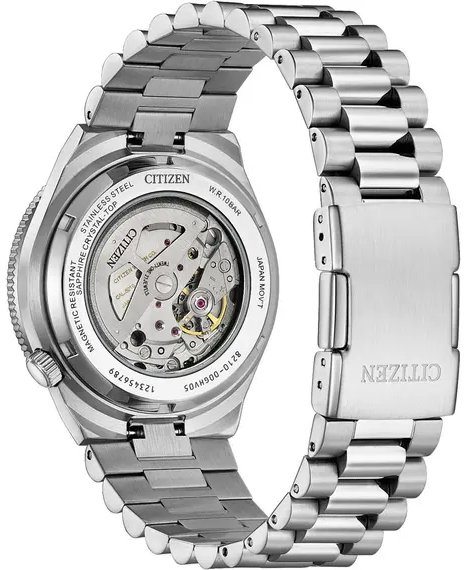 CITIZEN Ρολόι Αυτόματο NJ0238-57E CITIZEN Ρολόι Αυτόματο NJ0238-57E