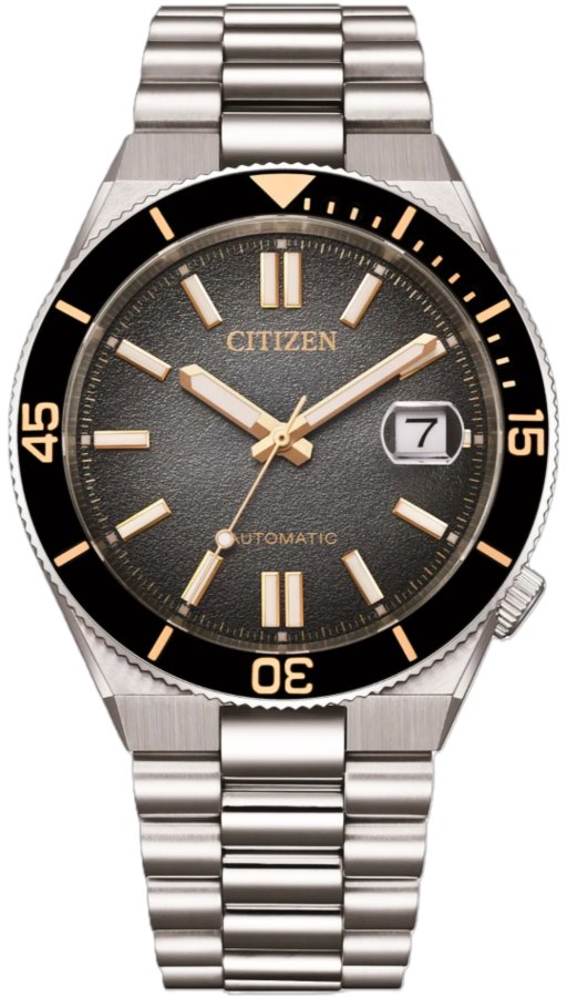 CITIZEN Ρολόι Αυτόματο NJ0238-57E CITIZEN Ρολόι Αυτόματο NJ0238-57E