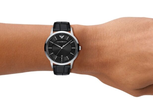 Emporio Armani Ρολόι ανδρικό AR11826