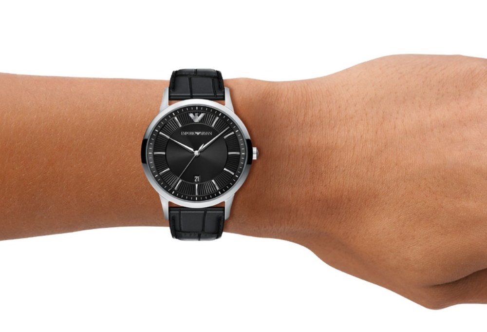Emporio Armani Ρολόι ανδρικό AR11826 Emporio Armani Ρολόι ανδρικό AR11826